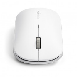 Mouse wireless Kensington SureTrack, 4000 DPI, USB Receiver/Bluetooth, Alb